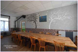  Immeuble à vendre 441 m² La bourboule