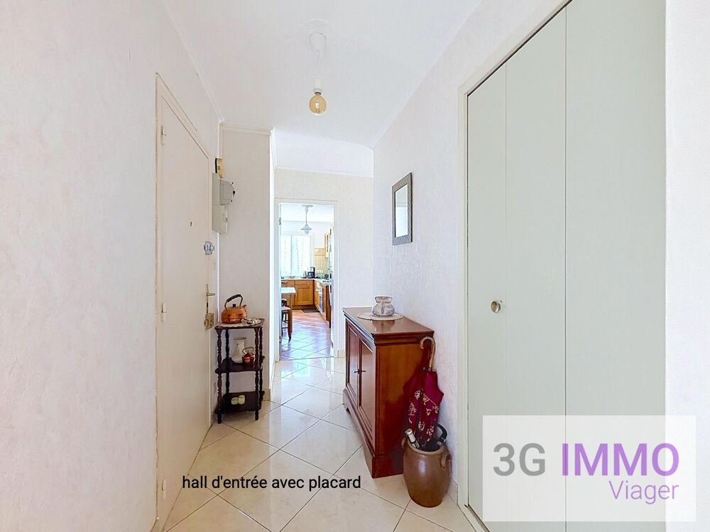 Appartement 4 pièces
