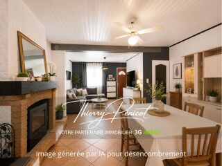  Maison à vendre 5 pièces 118 m²