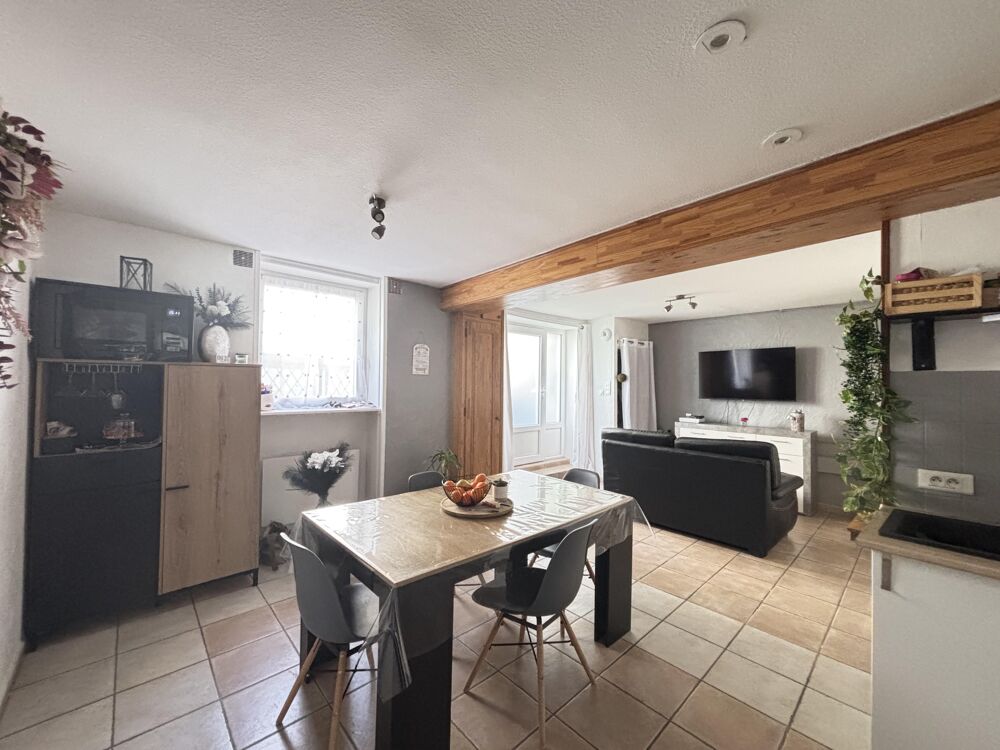 Vente Maison Maison de village 4 pièces Le perréon