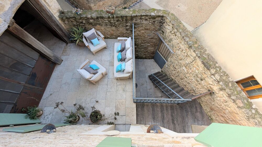 Vente Maison Maison bourgeoise 9 pièces Pézenas