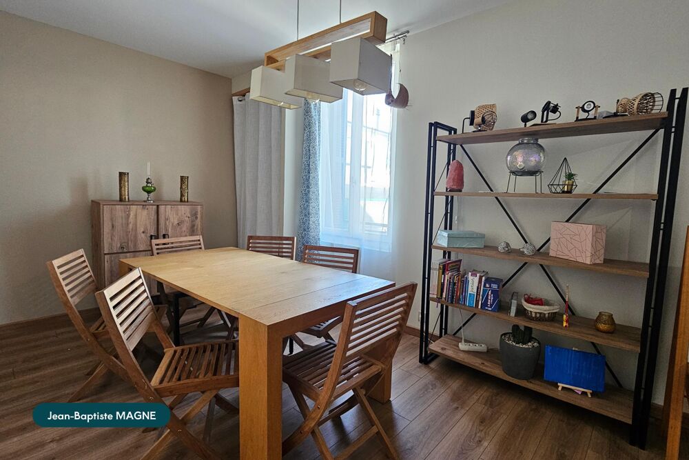 Vente Maison Maison 4 pièces Clermont-ferrand