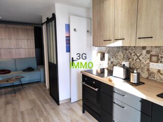  Appartement  vendre 1 pice 