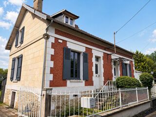  Maison à vendre 7 pièces 119 m²