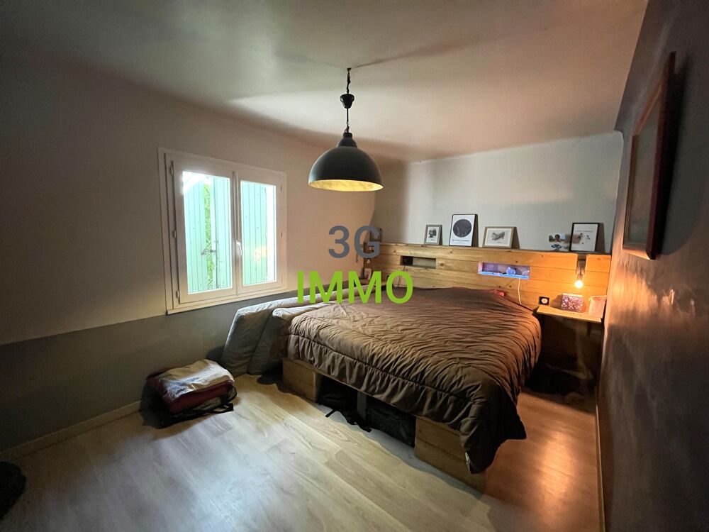 Vente Maison Maison 7 pièces Saint-victor-la-coste