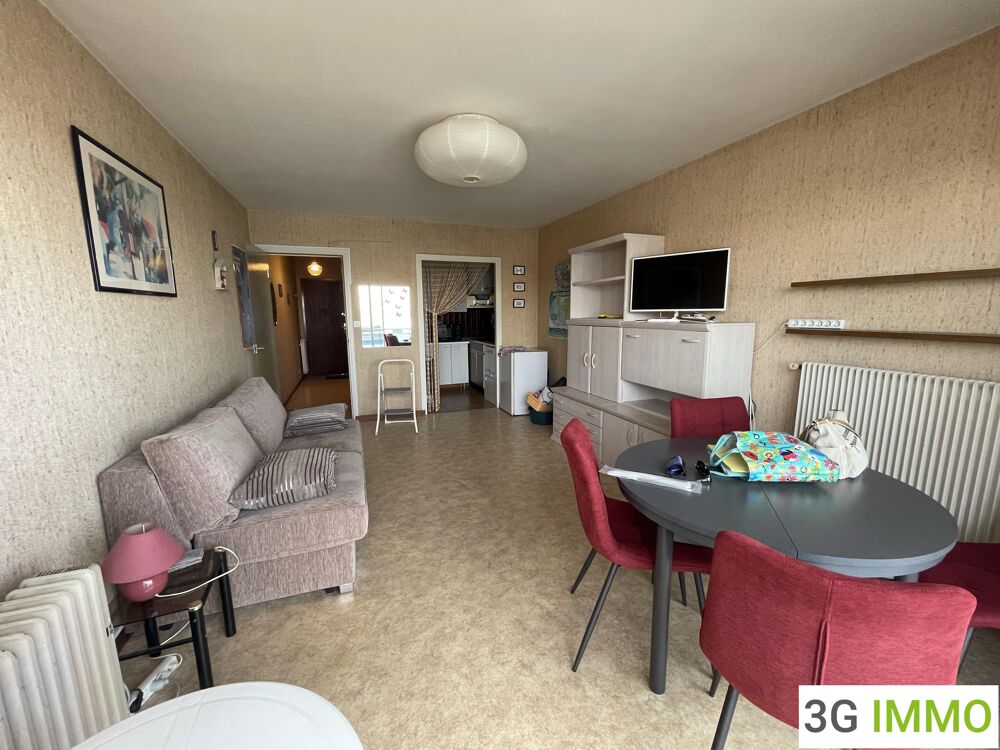 Appartement 1 pièce