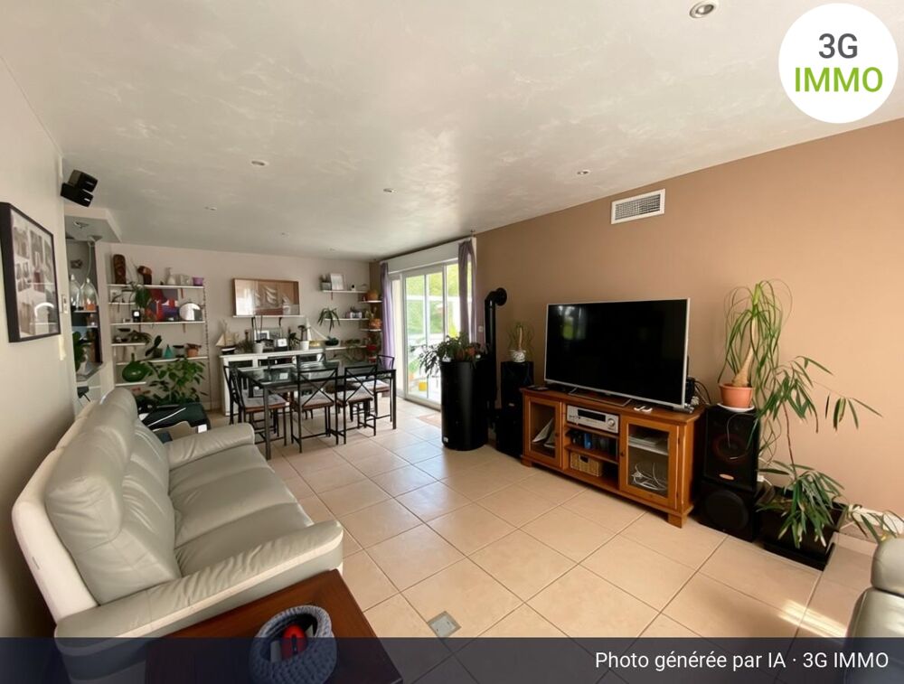 Vente Maison Maison 6 pièces Billiers