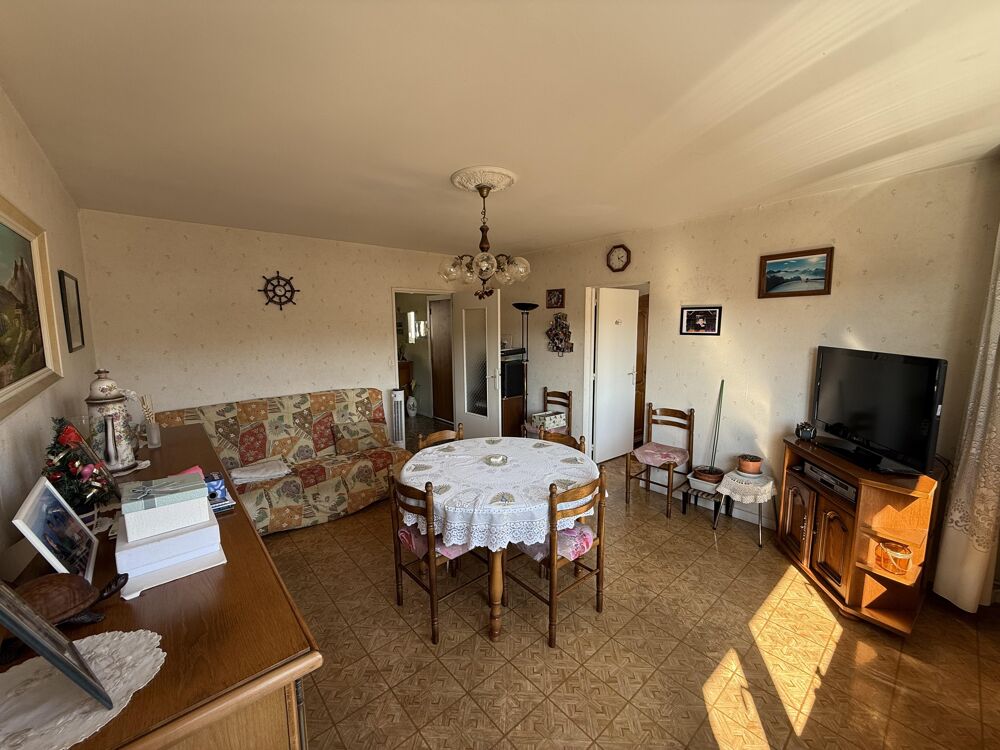 Appartement 2 pièces