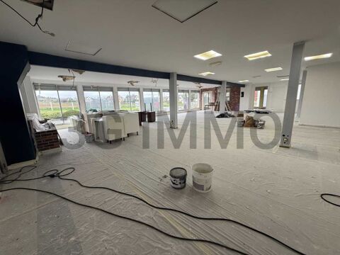 Location pro Divers commerces proximité à Oulins 3965 28260 Oulins