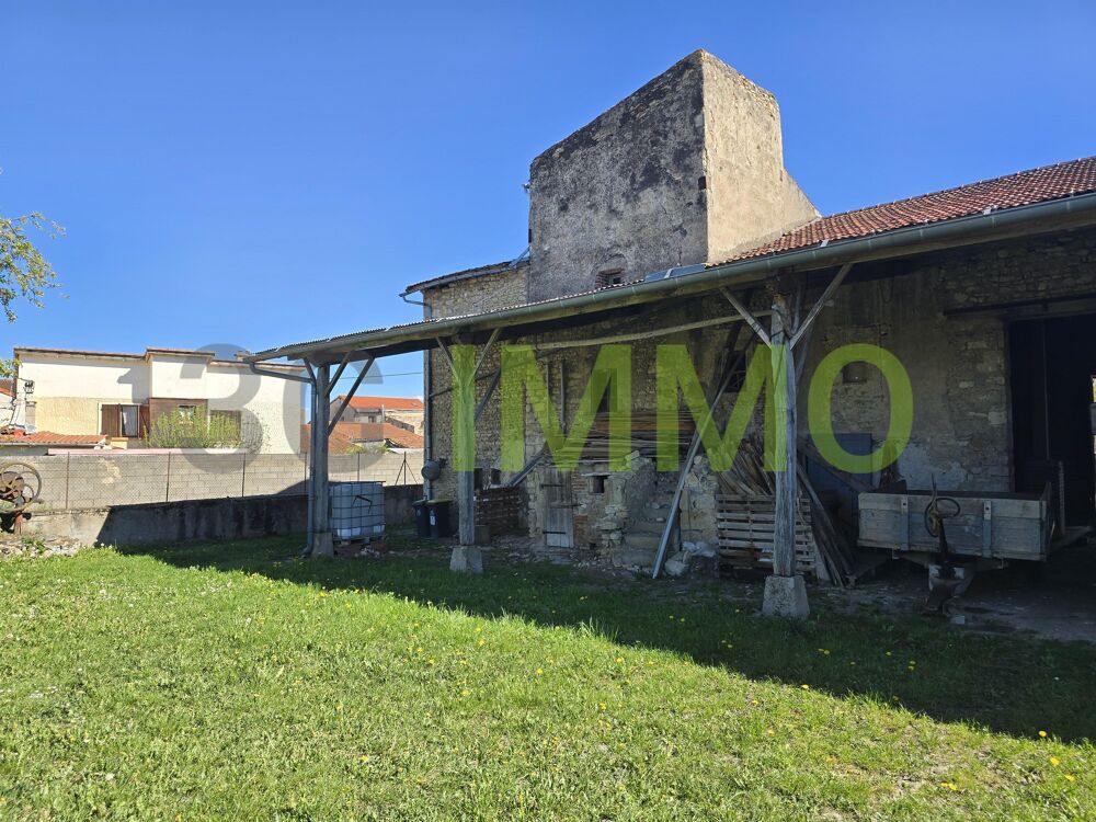 Maison 5 pièces 121 m² · à Moissat · 121 m² · 189 000 €