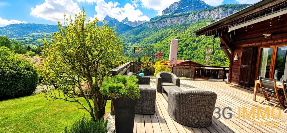 Chalet 5 pièces