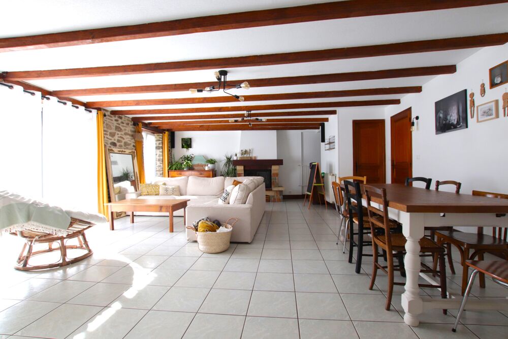 Maison 8 pièces