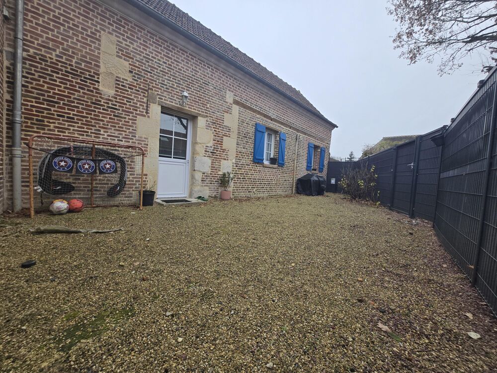 Maison 4 pièces