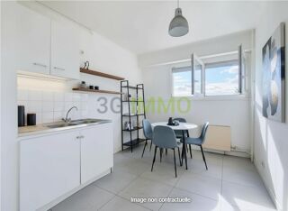  Appartement à vendre 3 pièces 65 m²