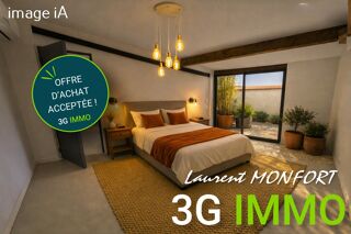  Maison à vendre 3 pièces 