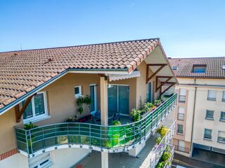  Appartement � vendre 4 pi�ces 94 m�