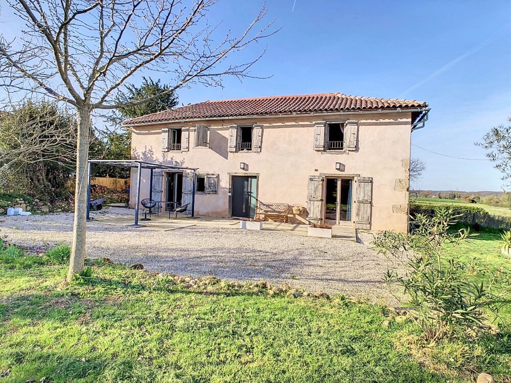 Vente Maison Maison en pierre 4 pices Mirande