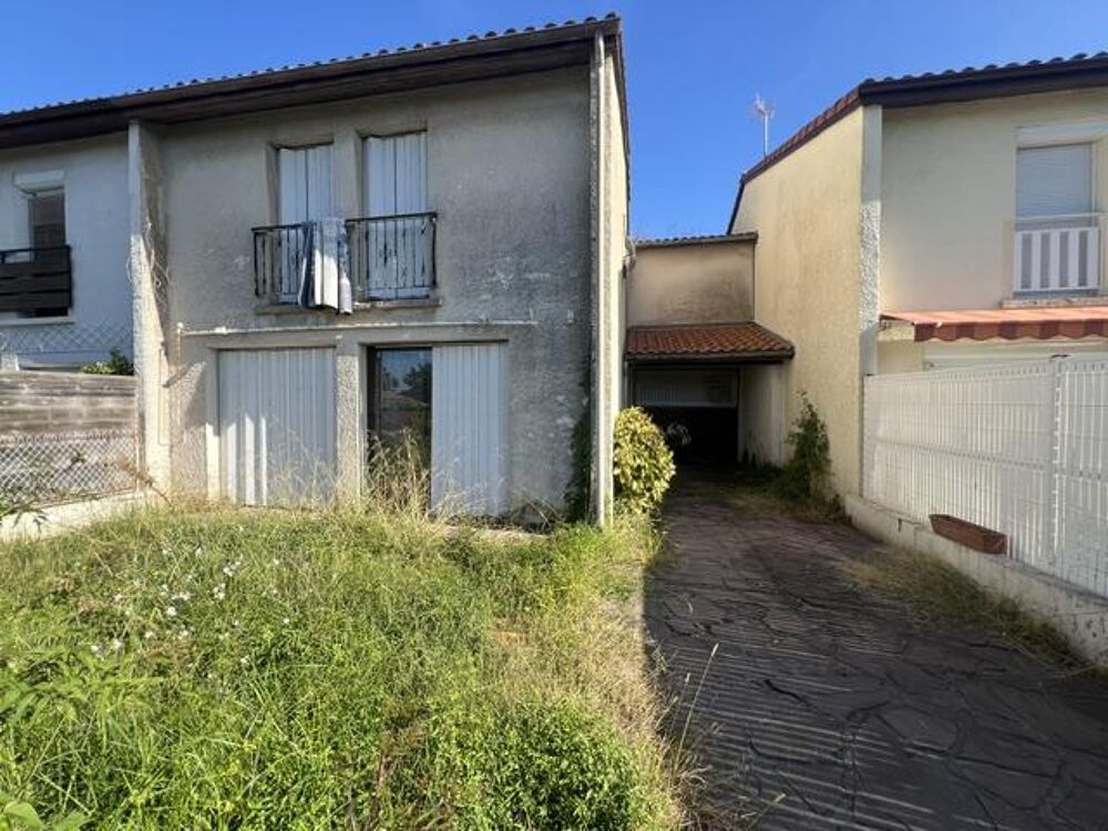 Maison 4 pièces