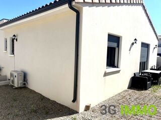 Maison � vendre 3 pi�ces  Lespignan