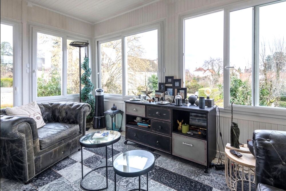 Vente Maison Maison 6 pièces Auxerre