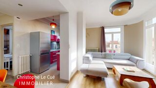  Appartement à vendre 3 pièces 