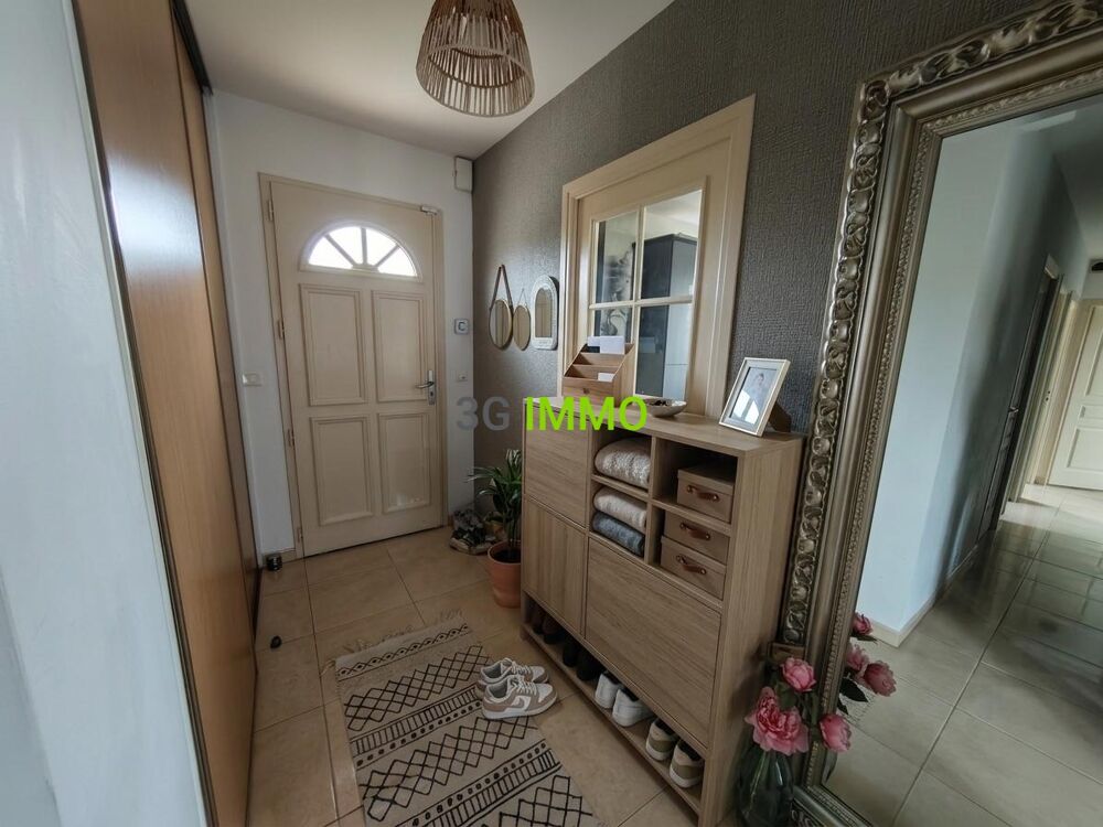 Vente Maison Maison de plain-pied 4 pièces Pont-sur-seine