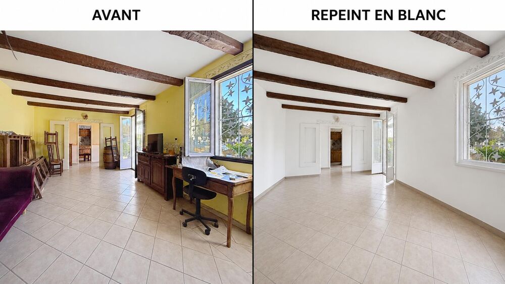 Maison 3 pièces