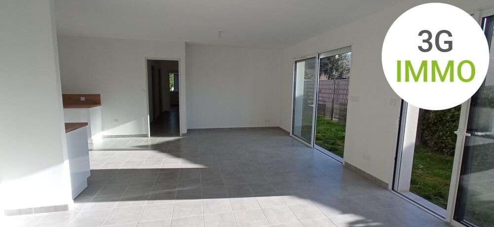 Vente Maison Maison de plain-pied 4 pièces Marmande