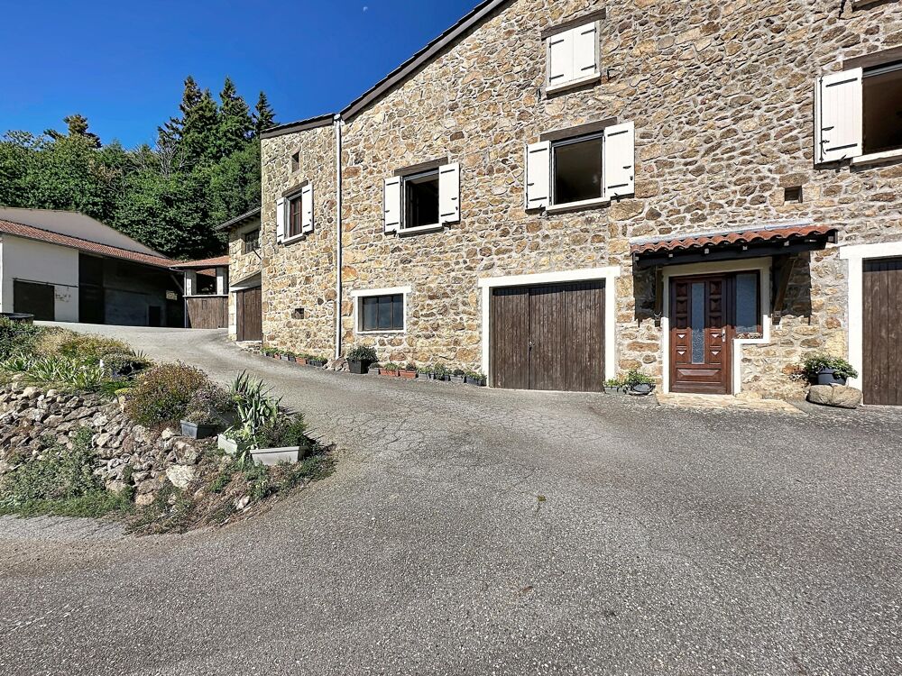 Vente Maison Maison avec dépendance 7 pièces Roisey