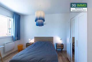  Appartement à vendre 3 pièces 72 m²