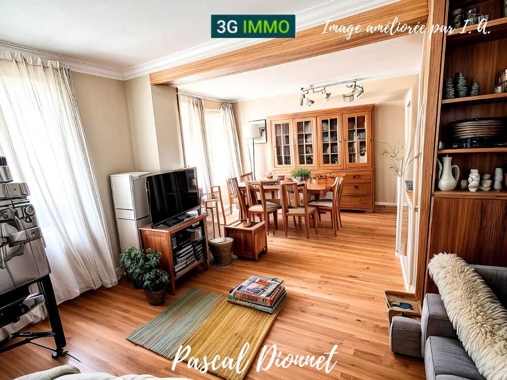 Vente Appartement Appartement 4 pices Paris 12