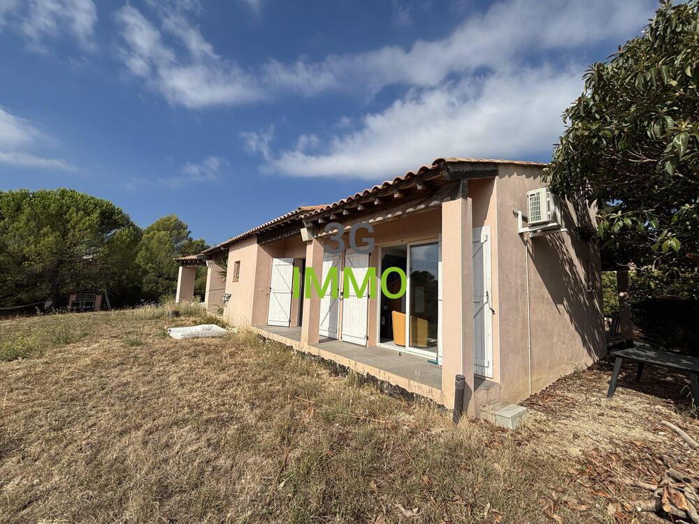 Maison 4 pièces