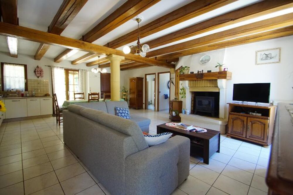 Maison 6 pièces