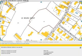  Terrain � vendre 6473 m�