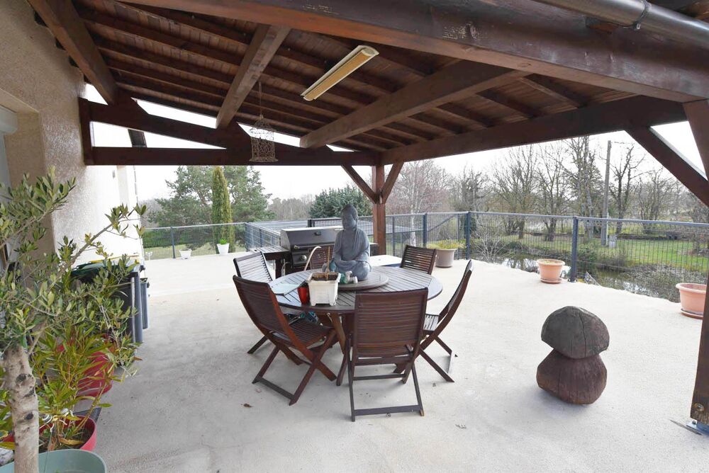 Vente Maison Maison 7 pièces Loubeyrat