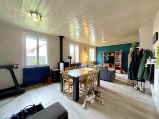  Maison à vendre 5 pièces 110 m²
