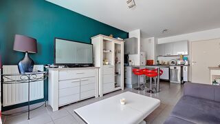  Appartement � vendre 2 pi�ces 38 m�
