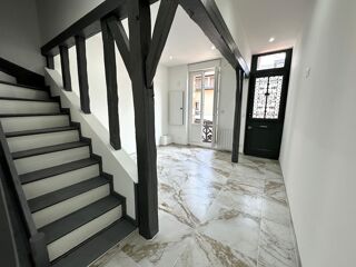  Maison à vendre 6 pièces 