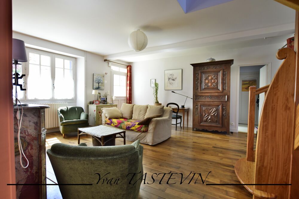 Maison de village 6 pièces