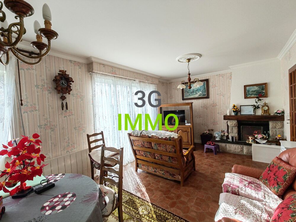 Vente Maison Maison 3 pièces Merdrignac