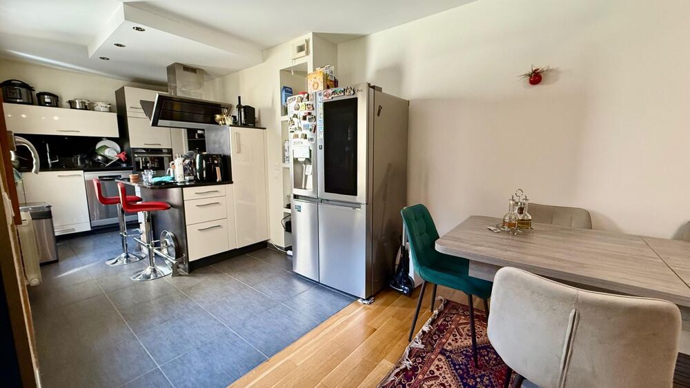 Vente Appartement Appartement 4 pièces Tassin-la-demi-lune
