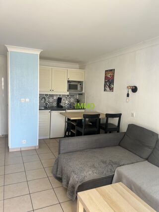  Appartement à vendre 25 m²