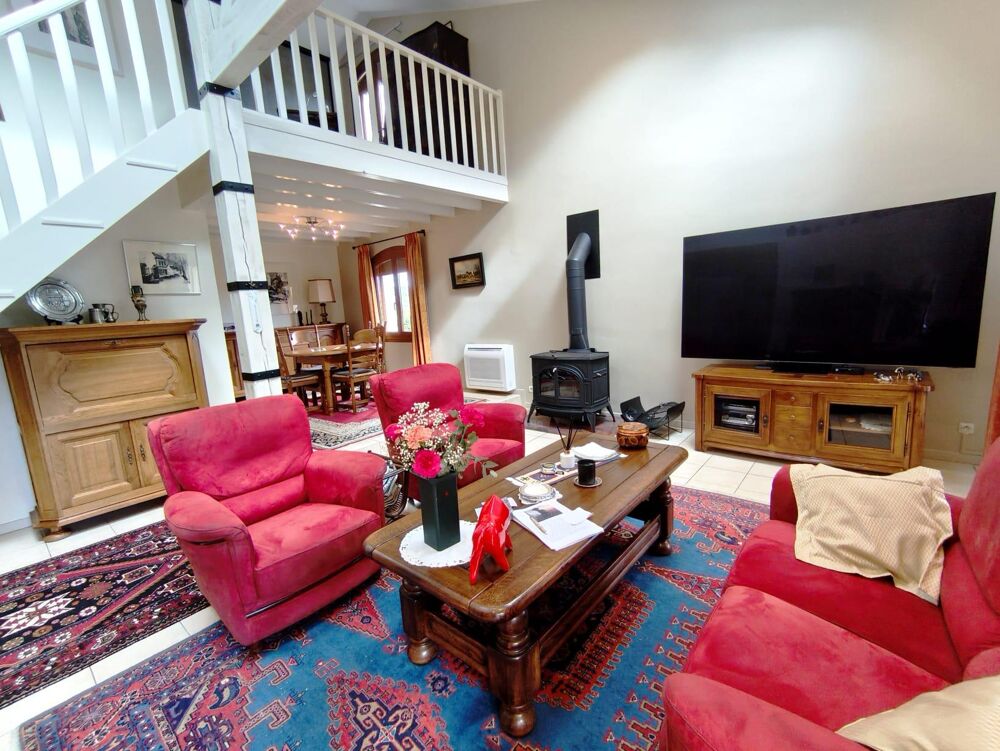 Vente Maison Maison avec dépendance Cessenon-sur-orb