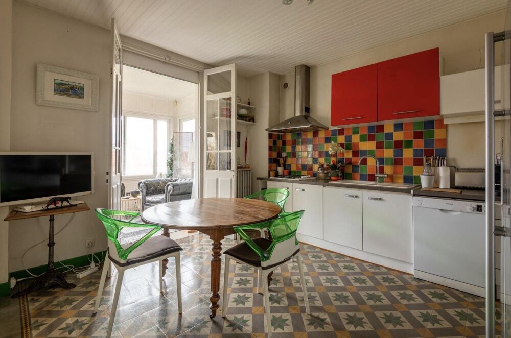 Vente Maison Maison 6 pièces Auxerre