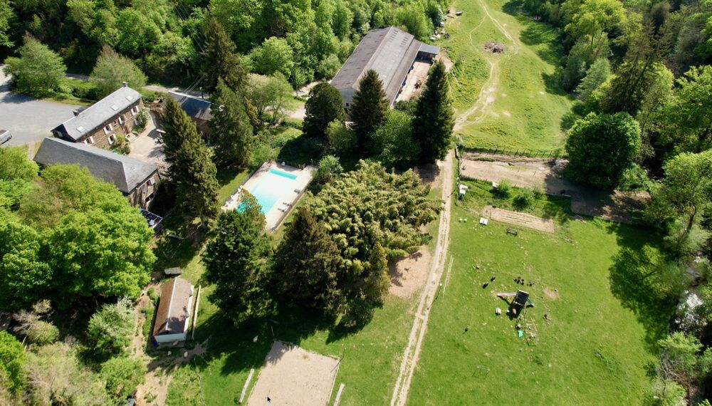 Vente Propriété/Château Domaine 54 pièces Le dourn