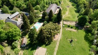  Propriété/château à vendre 15 + pièces 772 m² Le dourn