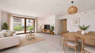  Appartement à vendre 3 pièces 59 m²