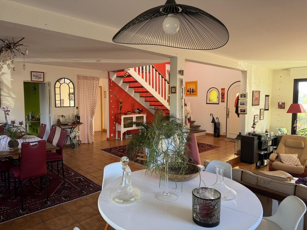 Maison 6 pièces
