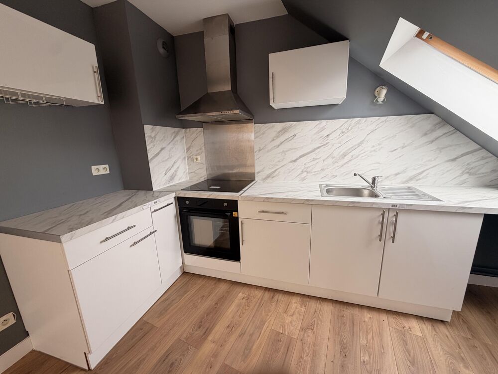 Vente Appartement Appartement Rouen