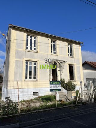  Maison à vendre 4 pièces 65 m²